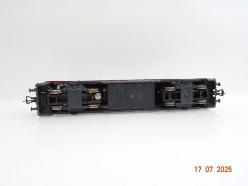 Fleischmann H0 1381 Diesellok  V 200 035 der DB Guß JL1614 o. – Bild 4