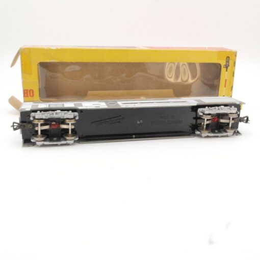 Fleischmann H0 1441 Doppelstock-Speisewagen Santa Fé in OVP QR3899 – Bild 4