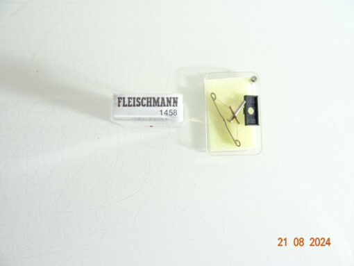 Fleischmann H0 1458 Schleifersatz für Innenbeleuchtung siehe Foto in OVP CK3018