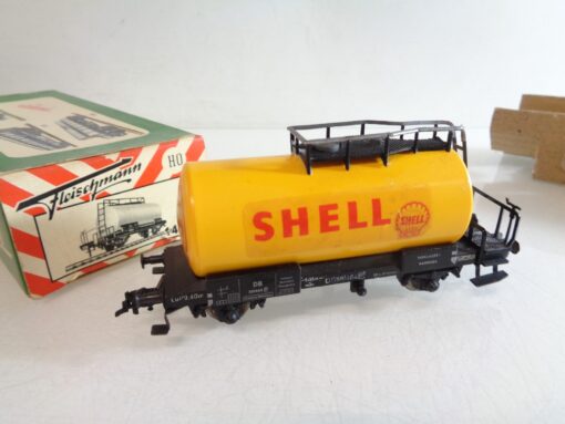 Fleischmann H0 1475 Kesselwagen Shell in OVP RR4266 – Bild 3