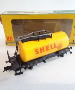 Fleischmann H0 1475 Kesselwagen Shell in OVP RR4266