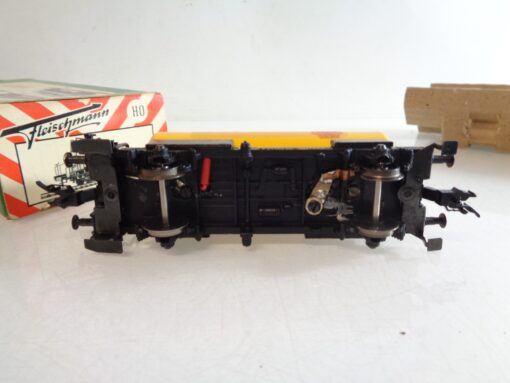 Fleischmann H0 1475 Kesselwagen Shell in OVP RR4266 – Bild 4