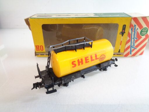 Fleischmann H0 1475 Kesselwagen Shell in OVP RR4266