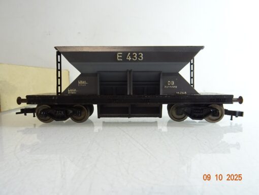 Fleischmann H0 1491 Schotterwagen der DB in OVP BH468 – Bild 3