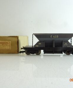 Fleischmann H0 1491 Schotterwagen der DB in OVP BH468