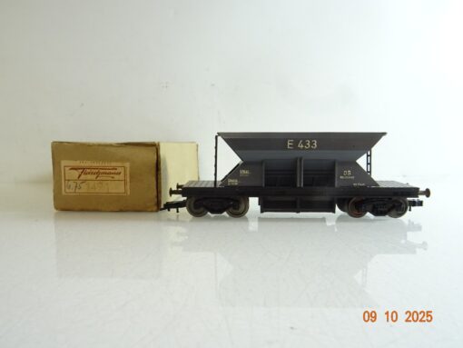 Fleischmann H0 1491 Schotterwagen der DB in OVP BH468