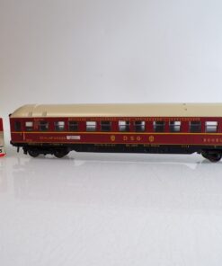 Fleischmann H0 1505 Schlafwagen der DSG in OVP BH1678