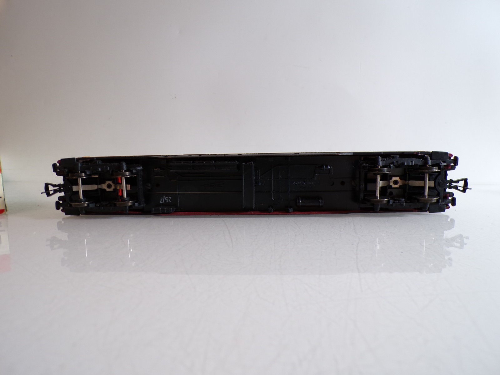 Fleischmann H0 1505 Schlafwagen der DSG in OVP BH1678 – Bild 4