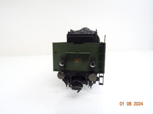 Fleischmann H0 391972 AC Dampflok G 3/6 3687 DRG Sound Digital in OVP LE4719 – Bild 4