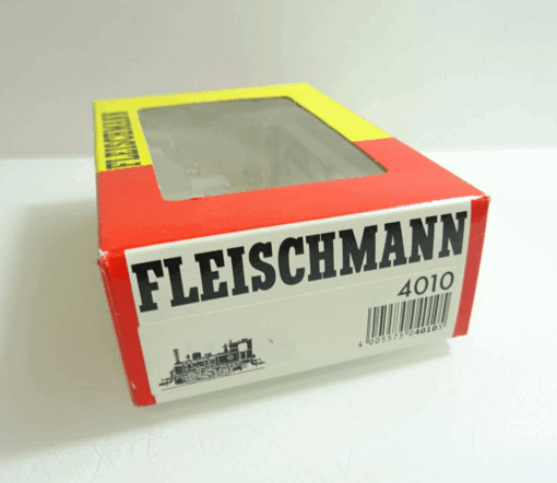 Fleischmann H0 4010 Lok Verpackung für Dampflok BR 89 74 siehe Fotos AR7341 – Bild 3