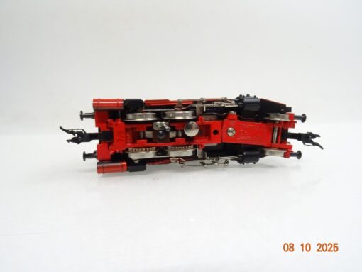 Fleischmann H0 4016 Dampflok BR 70 091 der DB in EVP JL3444 – Bild 4