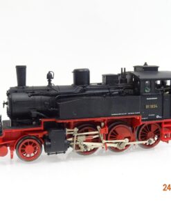 Fleischmann H0 4032 Dampflok BR 91 1834 der DRG Digital JL1804 o.