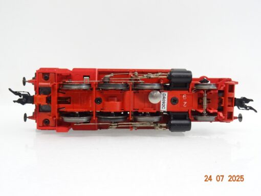 Fleischmann H0 4032 Dampflok BR 91 1834 der DRG Digital JL1804 o. – Bild 5