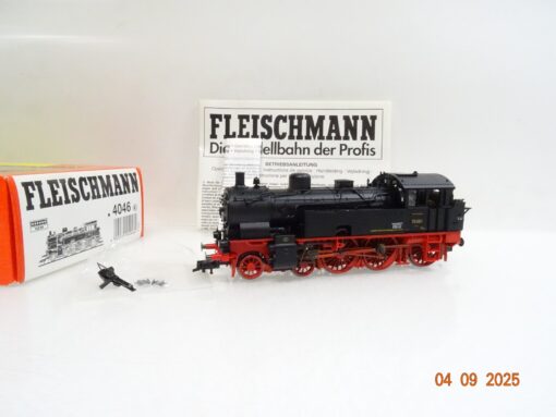 Fleischmann H0 4046 K Dampflok BR 76 001 der DRG mit DSS in OVP JL2820