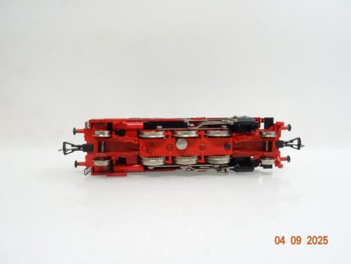 Fleischmann H0 4064 Dampflok BR 064 389-0 der DB in OVP JL2784 – Bild 4