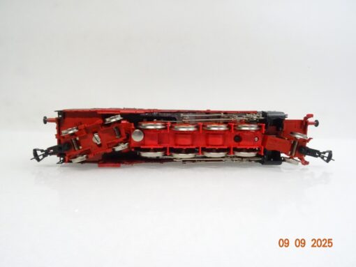 Fleischmann H0 4065 Dampflok BR 65 018 der DB in OVP JL2933 – Bild 4