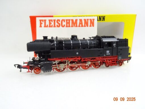 Fleischmann H0 4065 Dampflok BR 65 018 der DB in OVP JL2933
