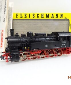 Fleischmann H0 4094 AC Dampflok BR 94 1730 der DB für Märklin 3-L in OVP JL4489