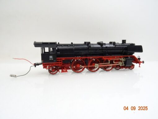 Fleischmann H0 4103 Dampflok BR 03 132 der DB ohne Tender in OVP JL2807 – Bild 4