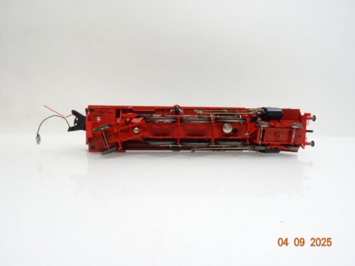 Fleischmann H0 4103 Dampflok BR 03 132 der DB ohne Tender in OVP JL2807 – Bild 5