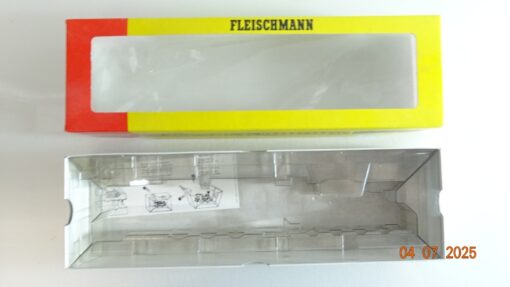 Fleischmann H0 4103 Dampflok Leerverpackung siehe Foto CK9346 – Bild 3