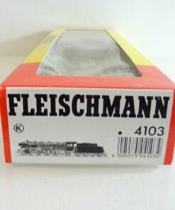 Fleischmann H0 4103 Dampflok Leerverpackung siehe Foto CK9346