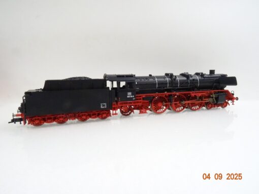 Fleischmann H0 410304K Dampflok BR 003 131-0 der DB mit DSS in OVP JL2806 – Bild 3