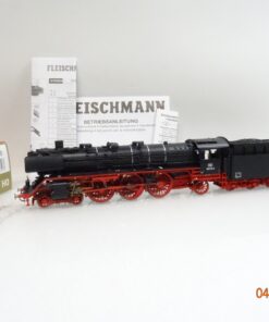Fleischmann H0 410304K Dampflok BR 003 131-0 der DB mit DSS in OVP JL2806