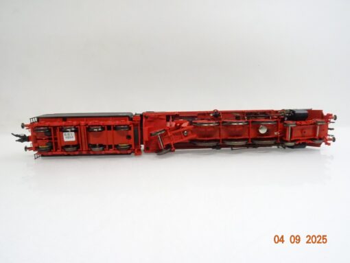Fleischmann H0 410304K Dampflok BR 003 131-0 der DB mit DSS in OVP JL2806 – Bild 4