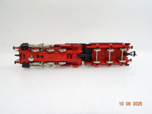 Fleischmann H0 4115 Dampflok BR 89 6225 der DR in OVP JL2983 – Bild 4