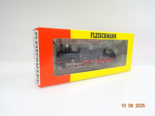 Fleischmann H0 4115 Dampflok BR 89 6225 der DR in OVP JL2983 – Bild 5