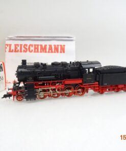 Fleischmann H0 4156 Dampflok BR 56 2048 der DRG in OVP JL3046