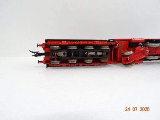 Fleischmann H0 4170 Dampflok BR 01 220 der DB  JL1825 o. – Bild 5