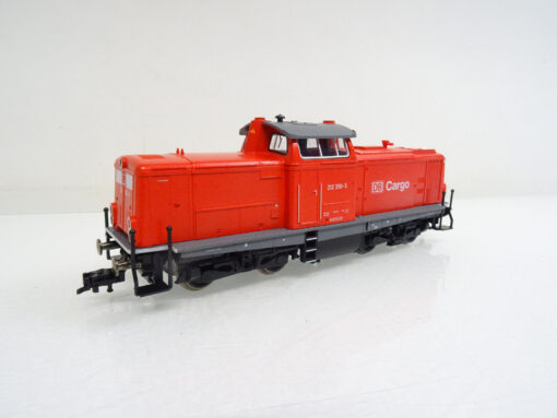 Fleischmann H0 4215 Diesellok BR 212 350-3 der DB Cargo in OVP LE4361 – Bild 3