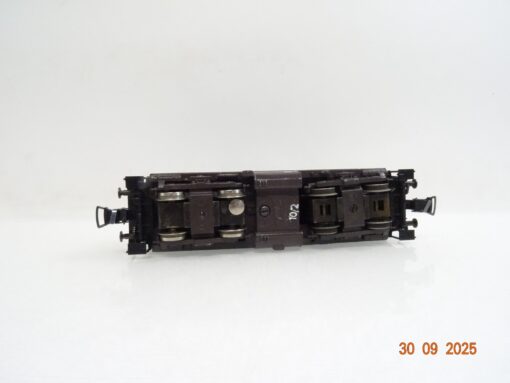 Fleischmann H0 4231 Diesellok BR 212 381-8 der DB in OVP JL3264 – Bild 4