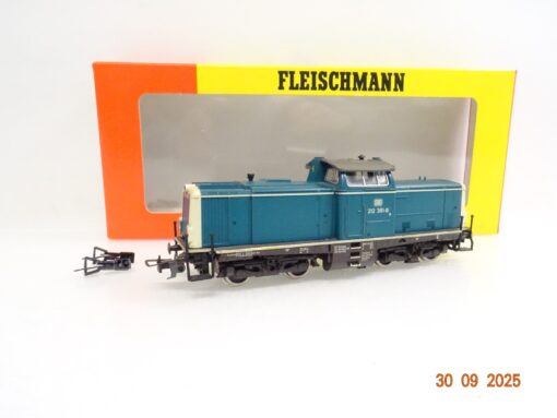 Fleischmann H0 4231 Diesellok BR 212 381-8 der DB in OVP JL3264