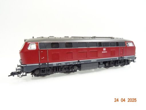 Fleischmann H0 4232 Diesellok BR 218 306-9 der DB in OVP JL227 – Bild 3