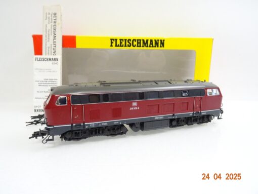 Fleischmann H0 4232 Diesellok BR 218 306-9 der DB in OVP JL227