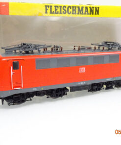 Fleischmann H0 4325 E-Lok BR 141 284-0 der DB AG mit DSS in OVP LE4828