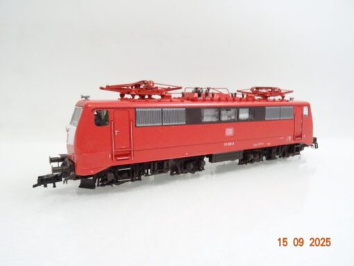 Fleischmann H0 4347 E-Lok BR 111 036-0 der DB in OVP JL3045 – Bild 3