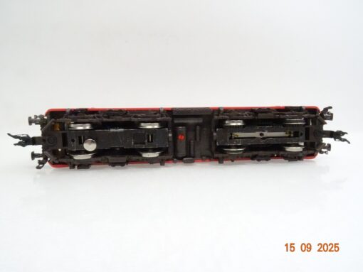 Fleischmann H0 4347 E-Lok BR 111 036-0 der DB in OVP JL3045 – Bild 4