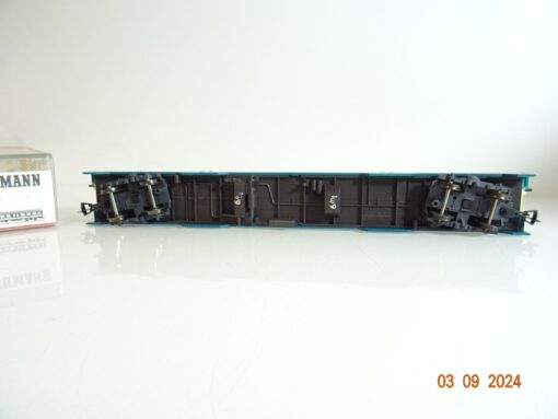 Fleischmann H0 4436 Mittelwagen VT 614 der DB neuwertig in OVP PR2429 – Bild 4