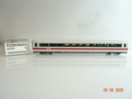 Fleischmann H0 4456 K ICE Personenwagen 2.Kl. der DB in OVP BH176