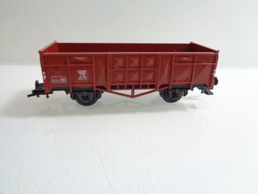 Fleischmann H0 5012 AC Hochbordwagen der DB in OVP AR5742 – Bild 3