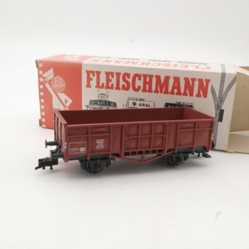 Fleischmann H0 5012 Hochbordwagen in OVP RR1002 – Bild 3