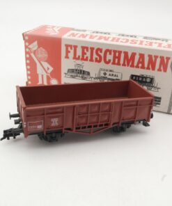 Fleischmann H0 5012 Hochbordwagen in OVP RR1002