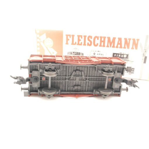 Fleischmann H0 5012 Hochbordwagen in OVP RR1002 – Bild 4