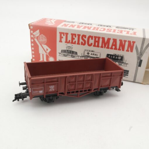 Fleischmann H0 5012 Hochbordwagen in OVP RR1002