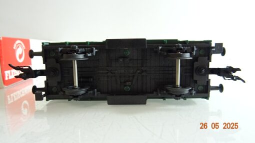 Fleischmann H0 5021 Kranwagen beiwagen der DB in OVP PR8014 – Bild 4