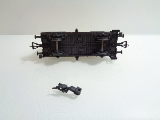 Fleischmann H0 5033 AC Kesselwagen mit Bremserbühne Shell der DB in OVP AR5746 – Bild 4